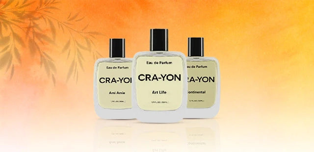 CRA-YON's Commitment To Eco-Friendly Perfumery