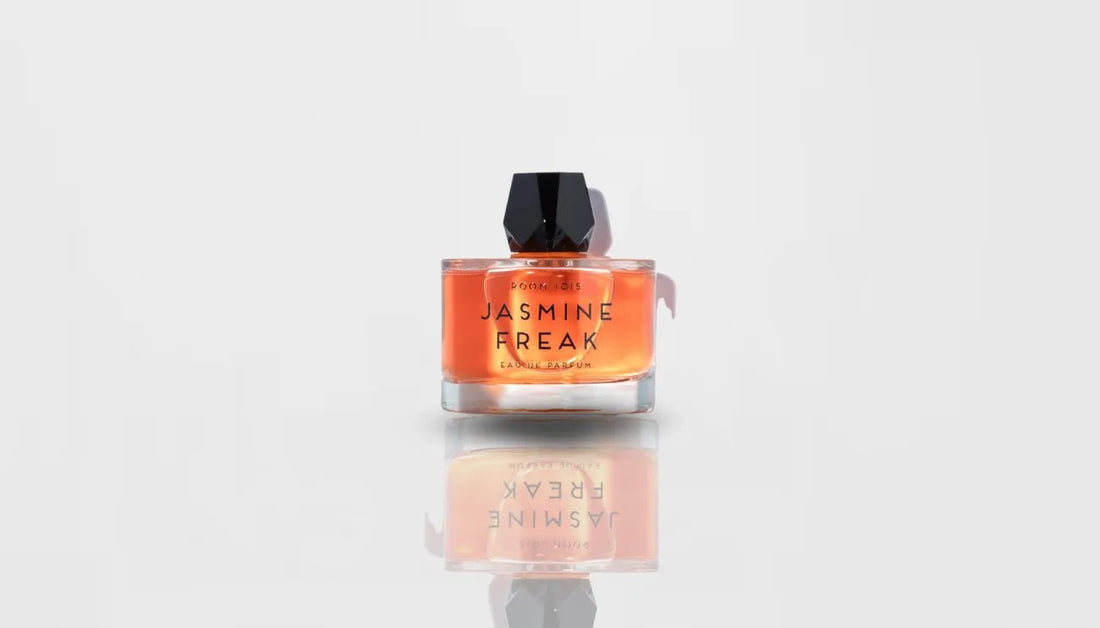 Dare to Be Different with Jasmine Freak by Room 1015