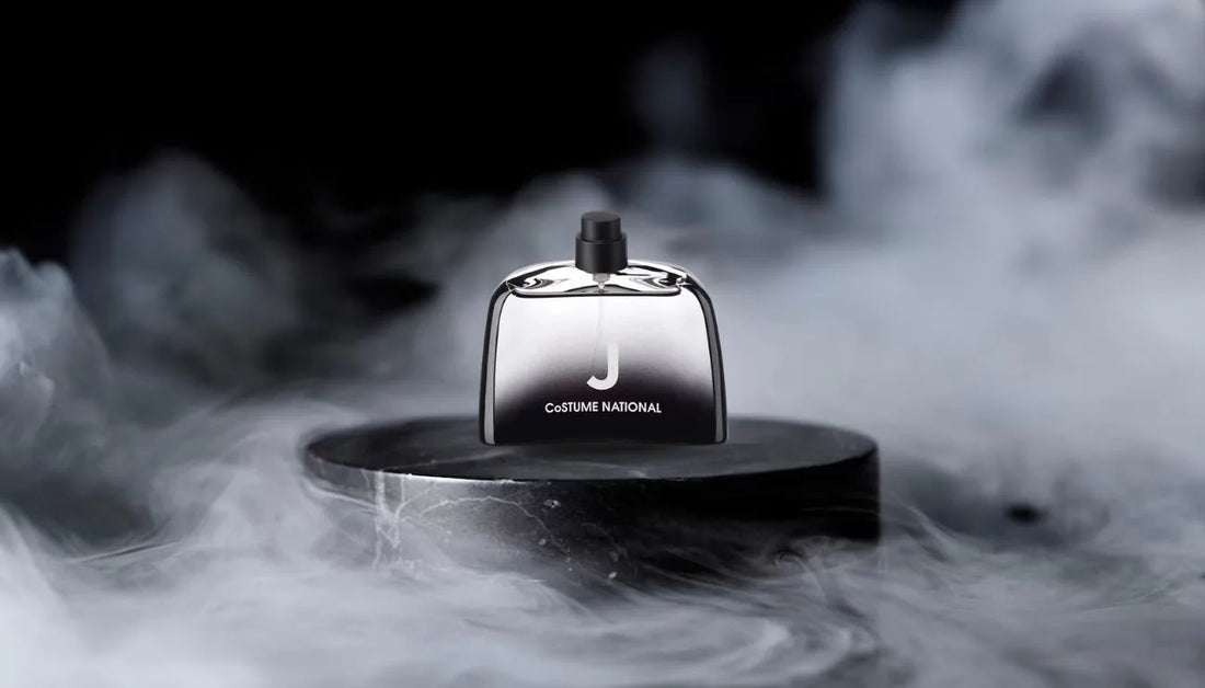J by Costume National: A Fragrance Inspired by Japan