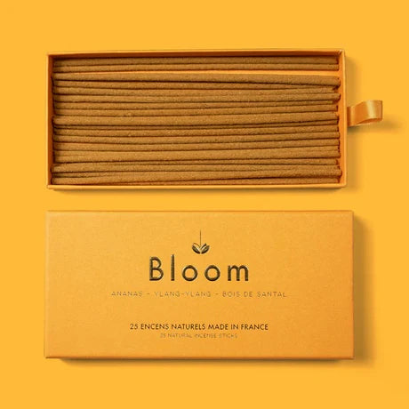 Sweet Sand - Incense Sticks Box - Bloom | Hallburg AE.