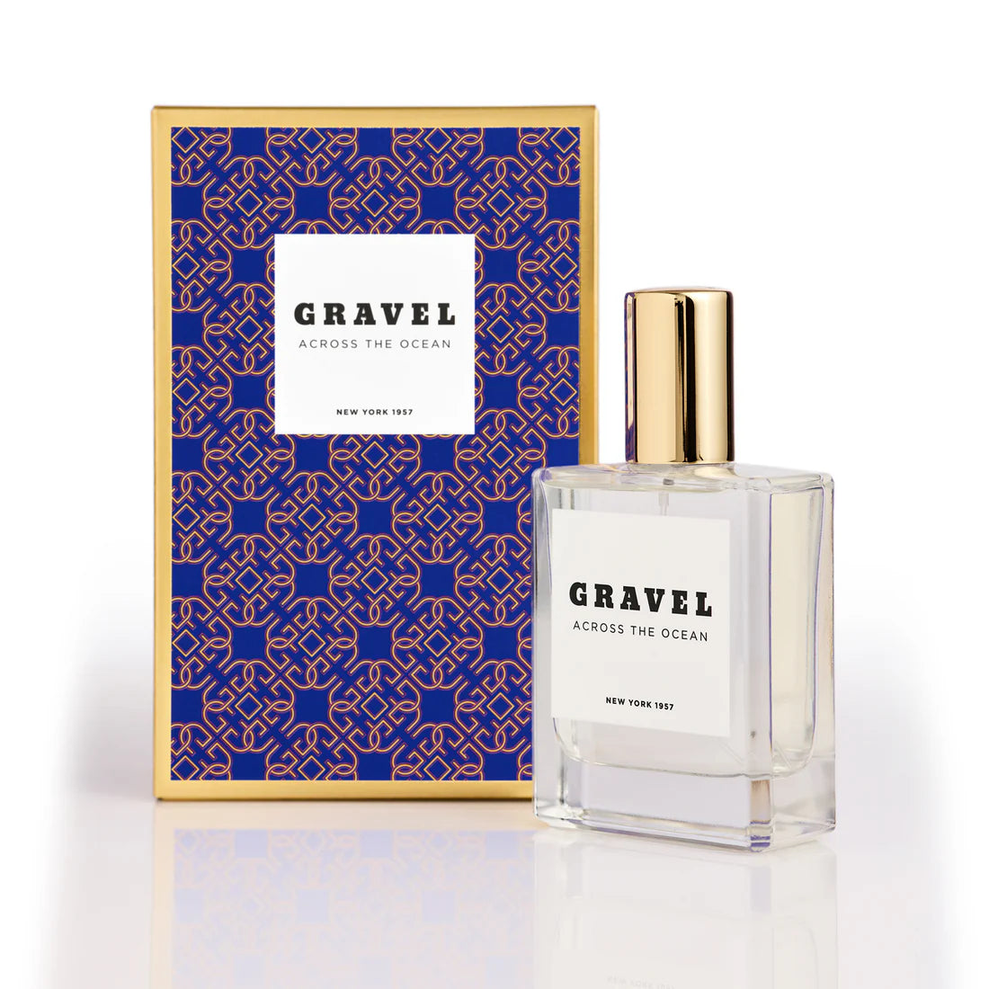 Across the Ocean - GRAVEL - Hallburg.ae