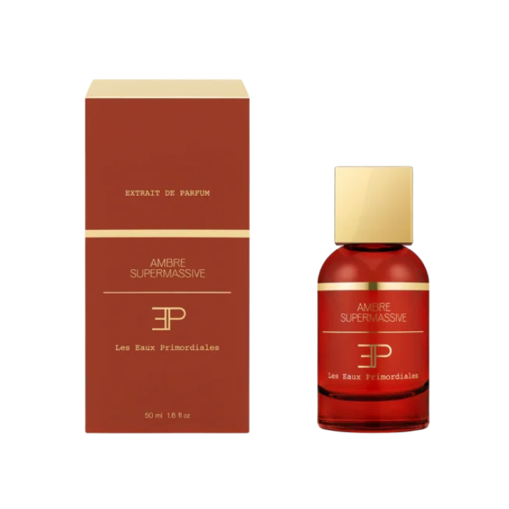 Ambre Supermassive - Les Eaux Primordiales | Hallburg USA