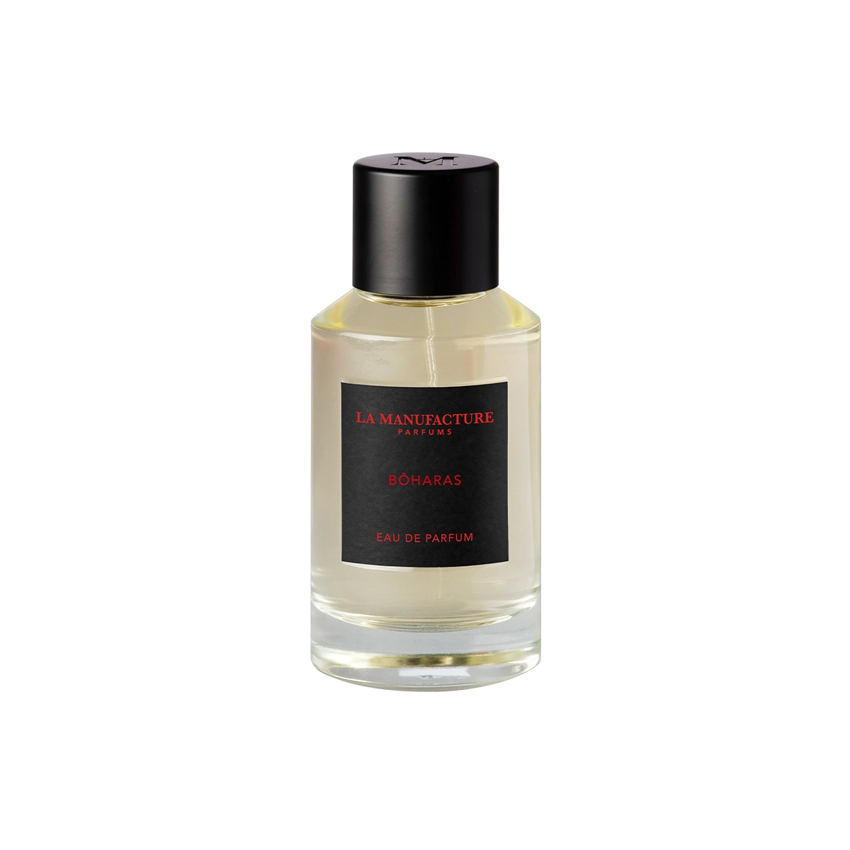 BôHaras 100ml by La Manufacture – A spicy-oriental fragrance available at Hallburg.ae."