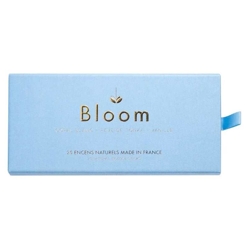 Blue Bird - Incense Sticks Box - Bloom | Hallburg AE.