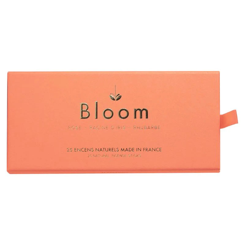 Flamingo - Incense Sticks Box - Bloom | Hallburg AE.