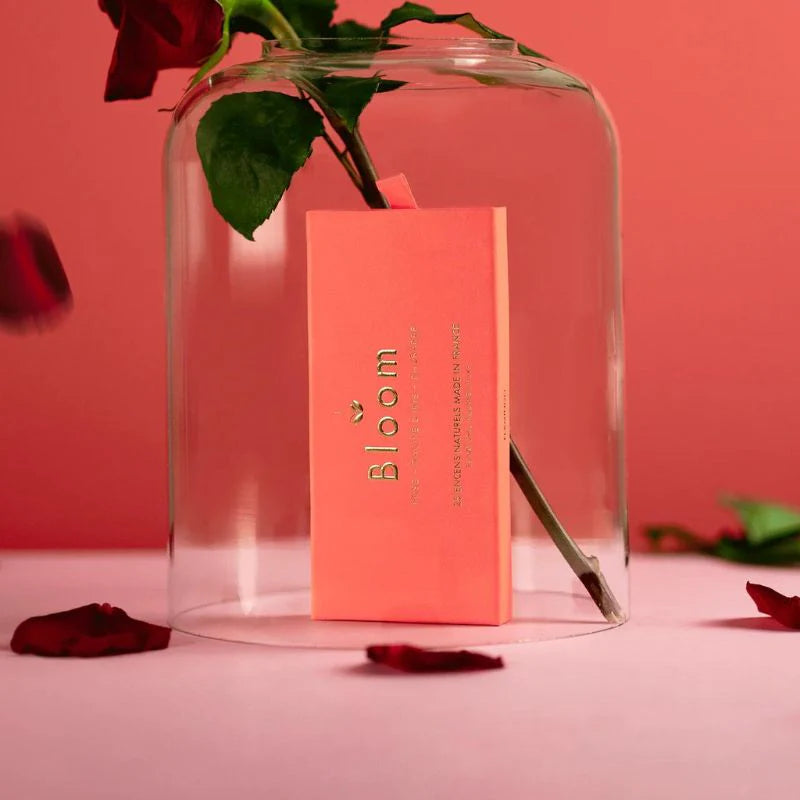 Flamingo - Incense Sticks Box - Bloom | Hallburg AE.