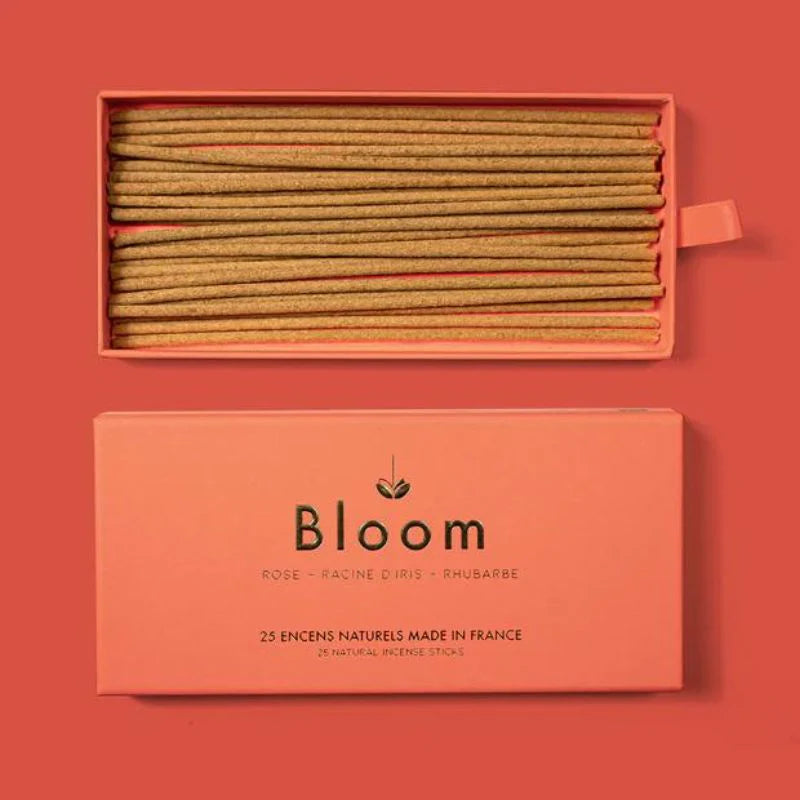 Flamingo - Incense Sticks Box - Bloom | Hallburg AE.