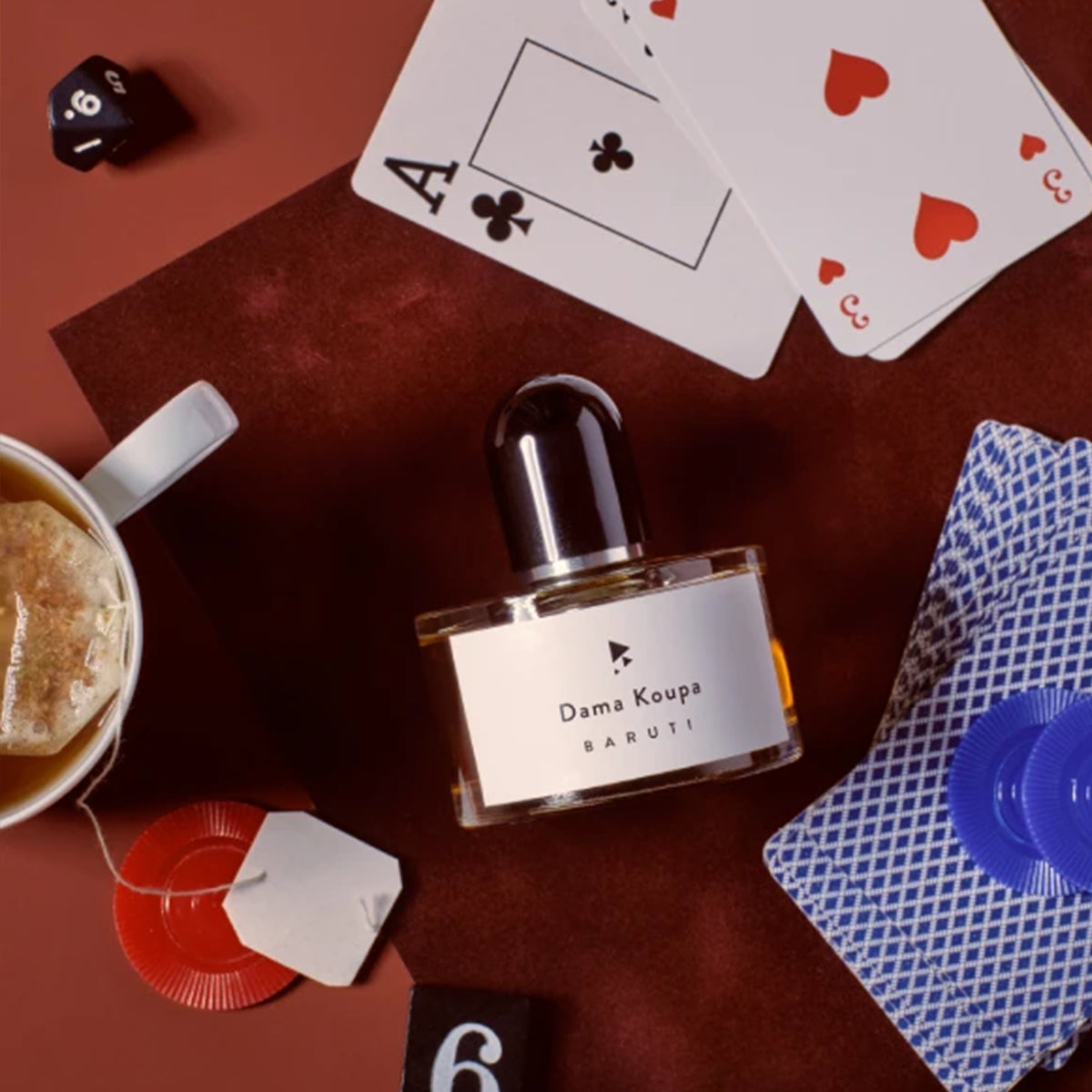 Dama Koupa 50ml - Baruti - Hallburg.ae