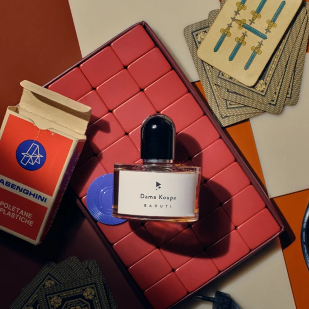Dama Koupa 50ml - Baruti - Hallburg.ae