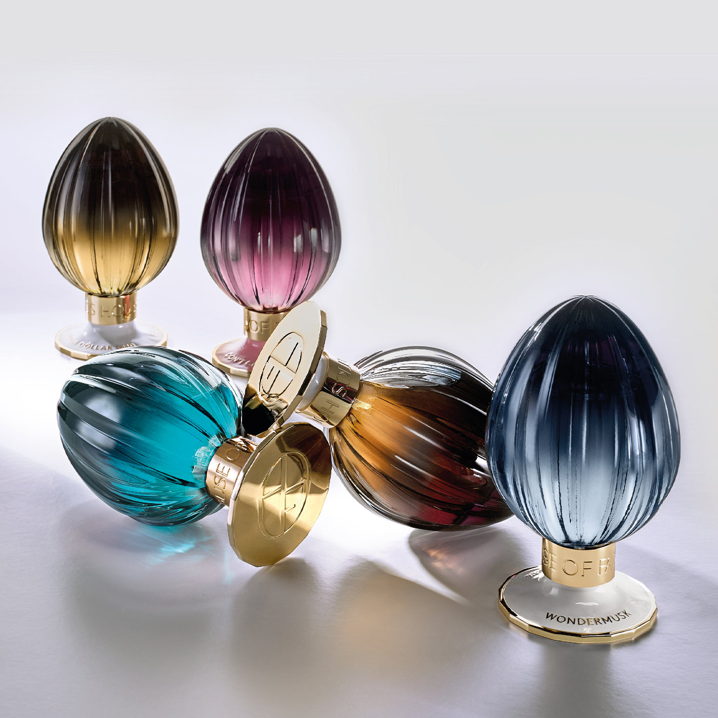 Wondermusk by House of Fanatics – A mesmerizing and sophisticated musk fragrance. Available at Hallburg.ae.