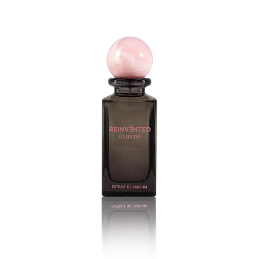 Illusion – Hypnotic Fruity-Spicy Dreamlike Extrait | Hallburg
