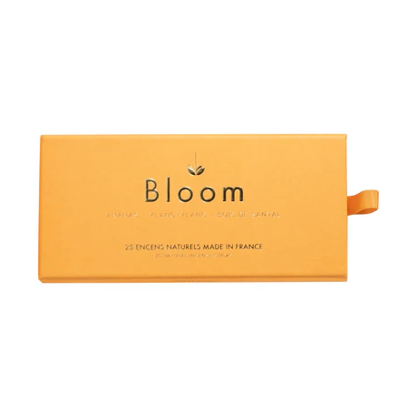 Sweet Sand - Incense Sticks Box - Bloom | Hallburg AE.