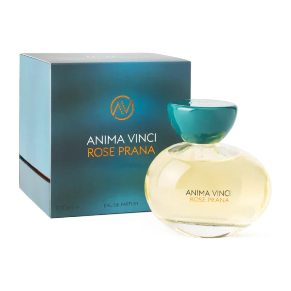 Rose Prana - Anima Vinci | Hallburg AE.