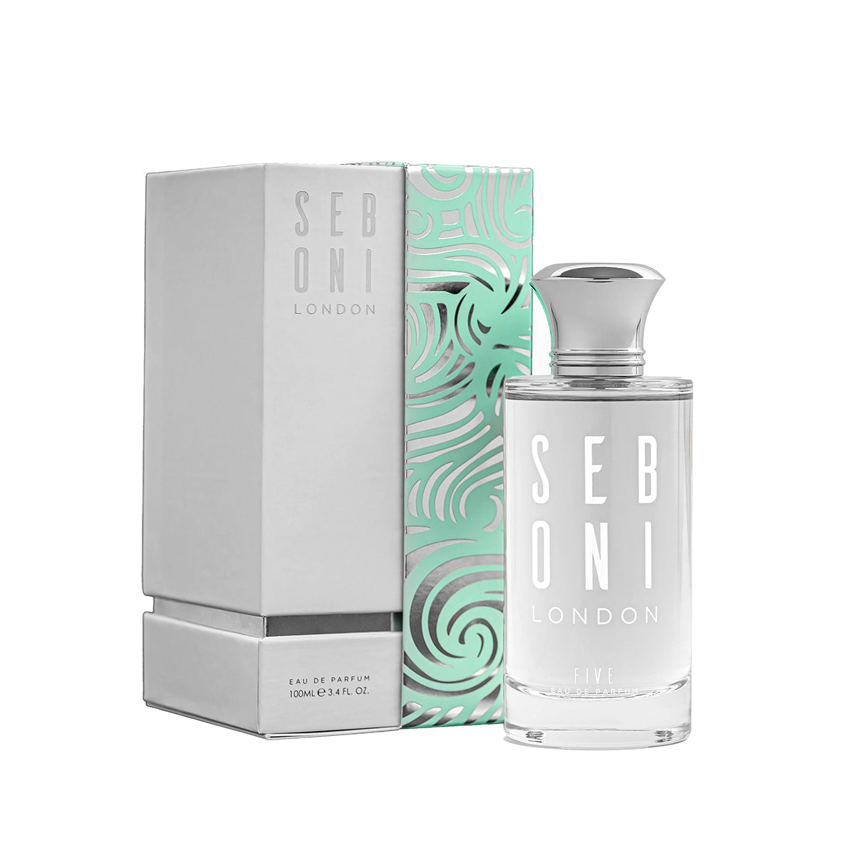 Seboni Five Perfume by Seboni, available at Hallburg.ae – a refreshing and elegant floral-fruity blend.