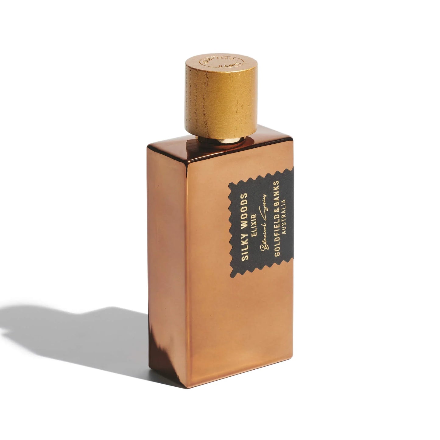 Silky Woods Elixir - Goldfield & Banks | Hallburg AE.