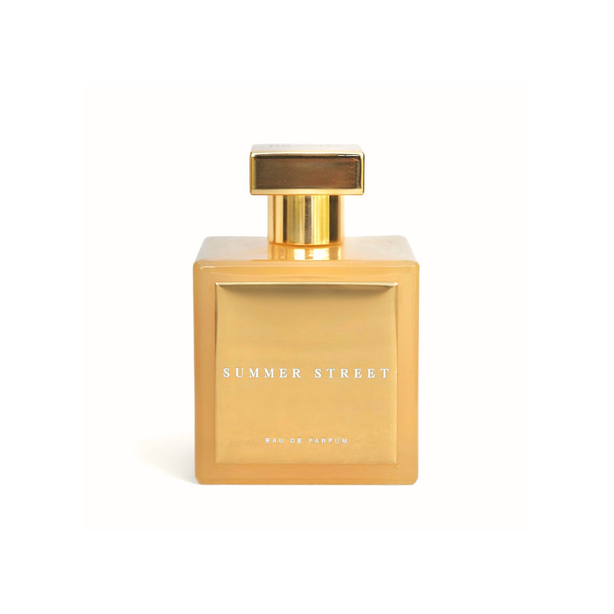 Summer Street – Floral Amber Perfume of Golden Summer Nostalgia