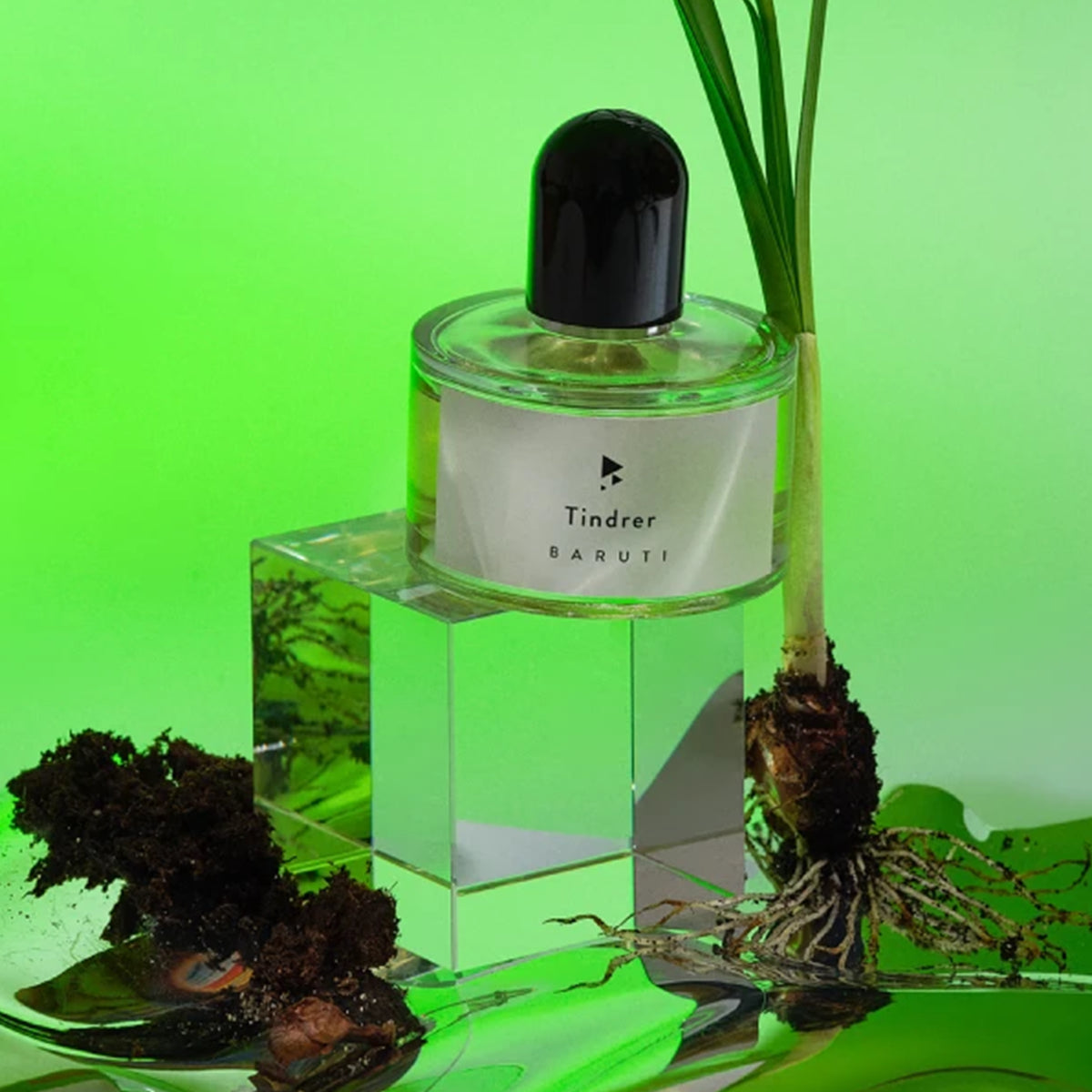 Tindrer 50ml - Baruti - Hallburg.ae