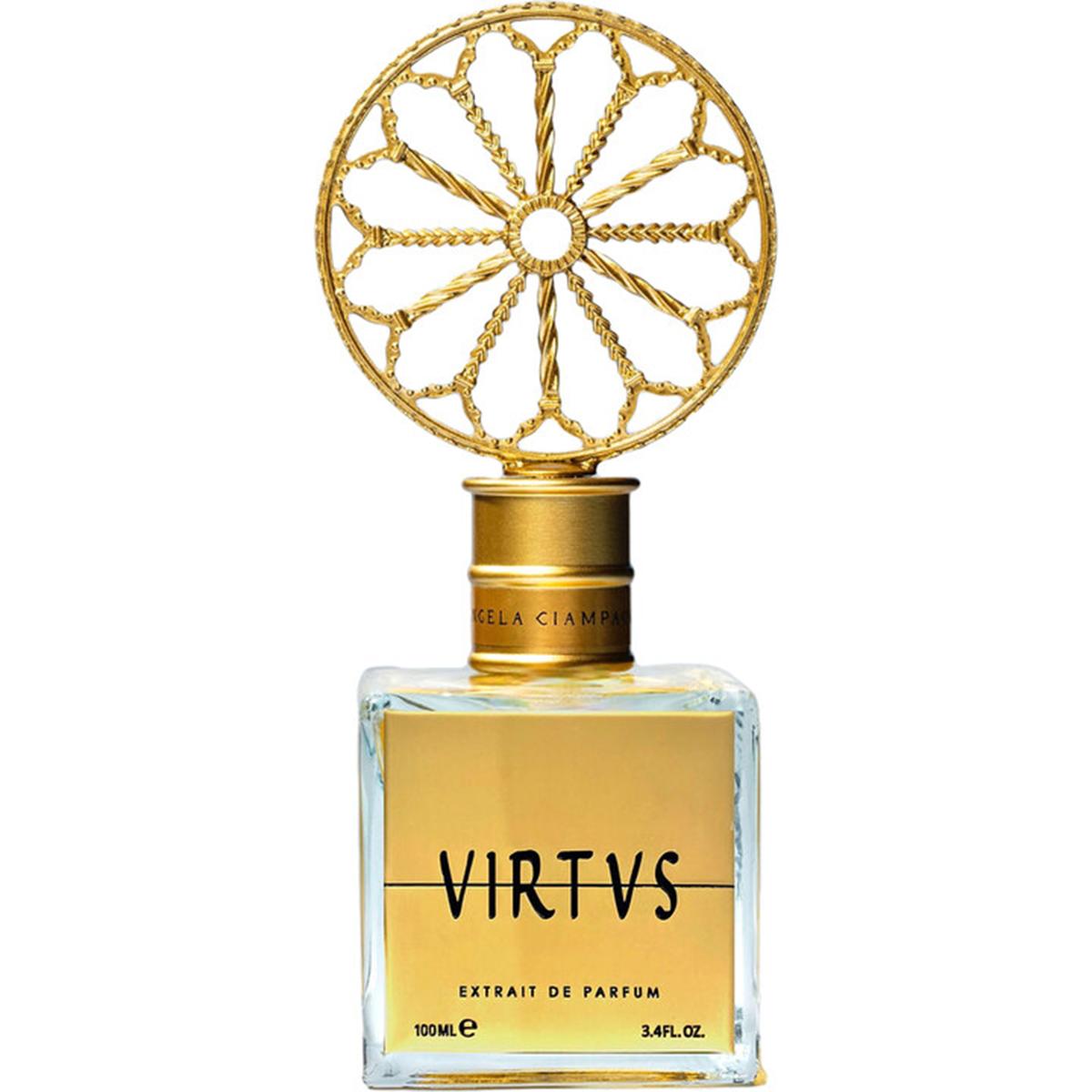 Virtus 100ml - Angela Ciampagna- Hallburg.ae