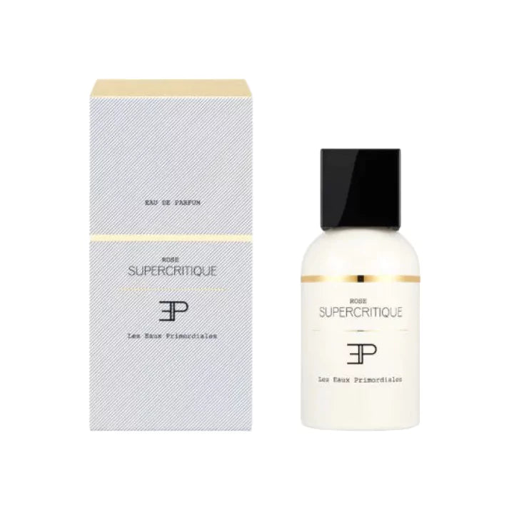Rose Supercritique - Les Eaux Primordiales | Hallburg USA