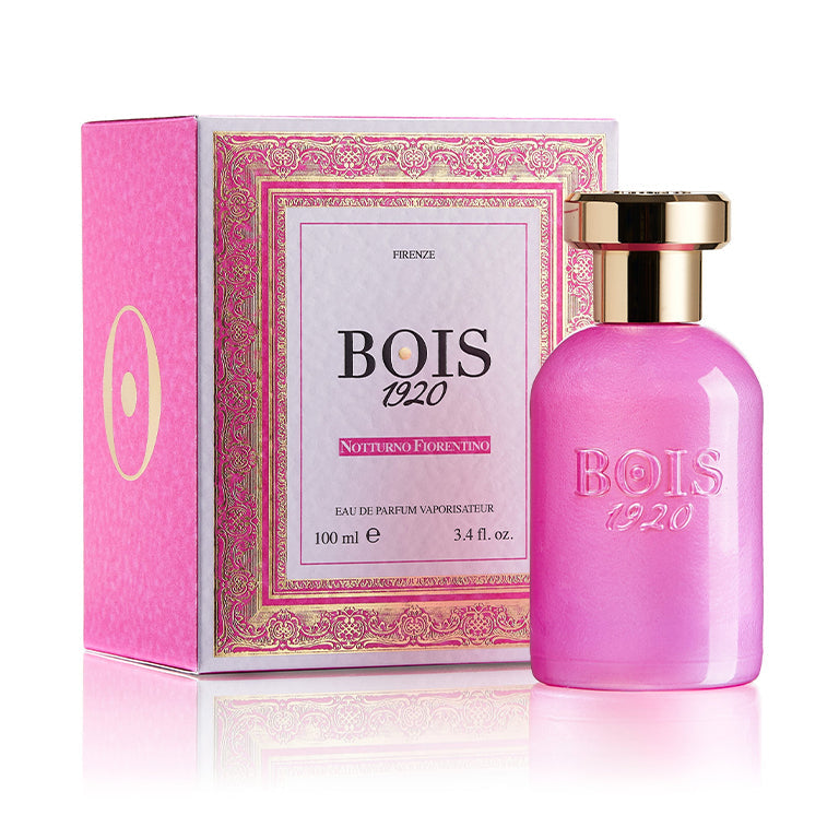 Notturno Fiorentino EDP 100ml perfume by BOIS 1920 - Floral and Sweet fragrance bottle