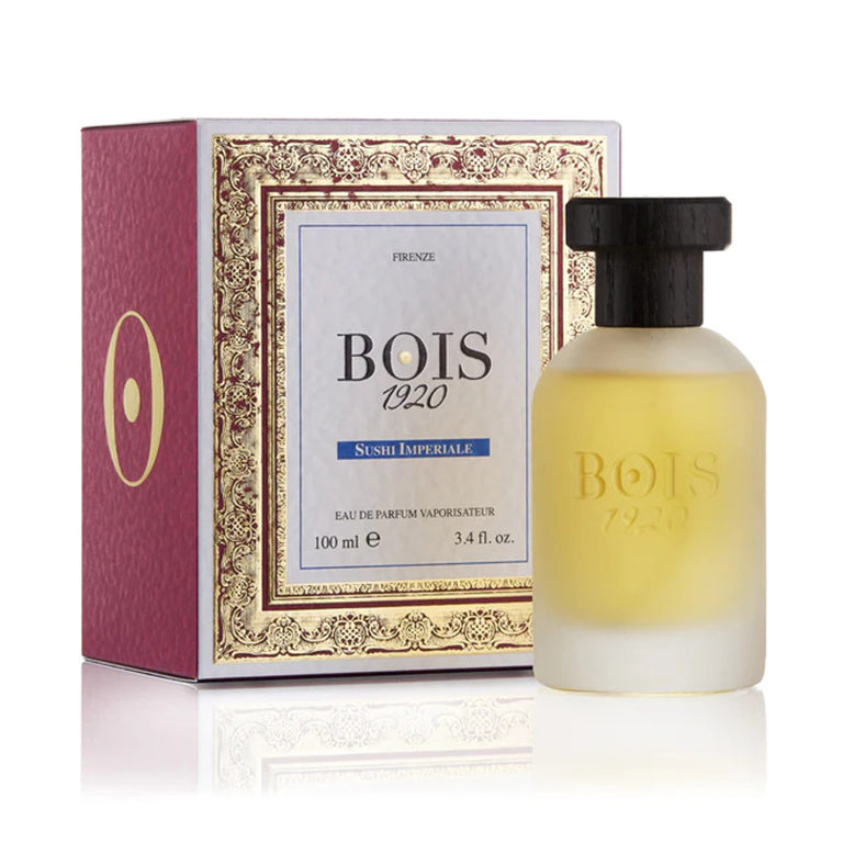 Sushi Imperial EDP 100ml perfume by BOIS 1920 - Spicy and Sweet fragrance bottle