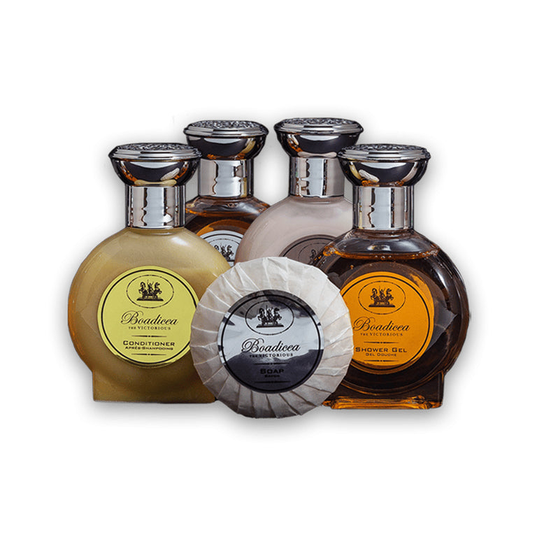 Blue Sapphire Amenities