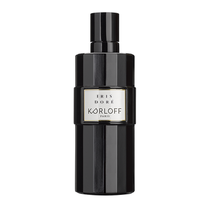 Iris Doré EDP 100ml perfume by The Harmonist – Woody and Powdery fragrance bottle