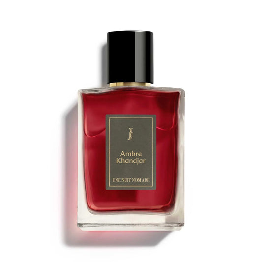[Unboxed] Ambre Khandjar