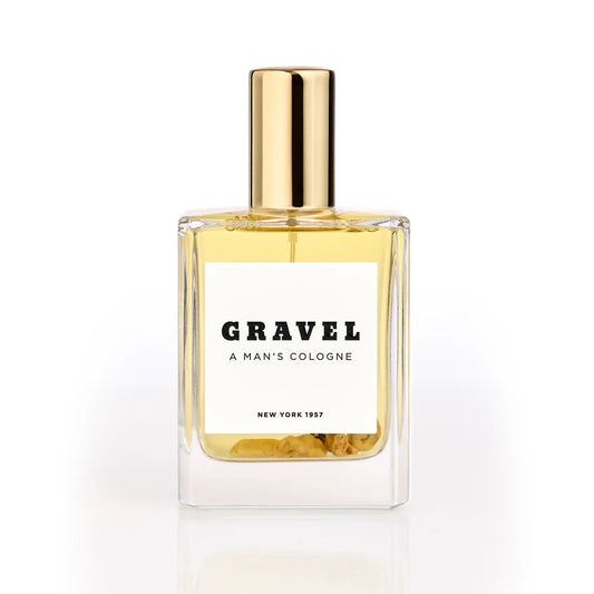 A Man’s Cologne - GRAVEL - Hallburg.ae
