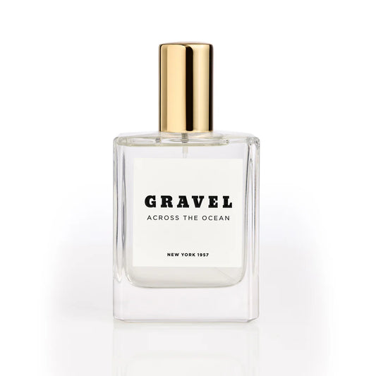 Across the Ocean - GRAVEL - Hallburg.ae