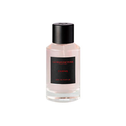 Charme by La Manufacture – A fruity-floral fragrance available at Hallburg.ae.