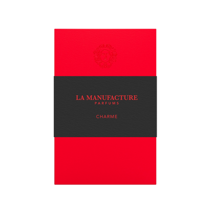 Charme by La Manufacture – A fruity-floral fragrance available at Hallburg.ae.
