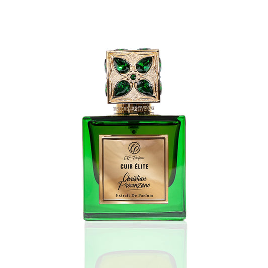 Cuir Elite by Christian Provenzano – Spicy Leathery | hallburg.ae