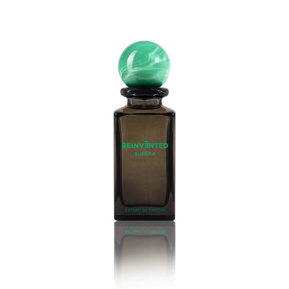 Eureka – Bold Spicy Extrait with Coffee & Patchouli | Hallburg