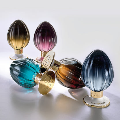 Don’t Call Me Rose by House of Fanatics – A unique and rebellious rose-infused fragrance. Available at Hallburg.ae.