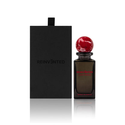 Lucid Dream – Ethereal Oud & Rose Extrait de Parfum | Hallburg