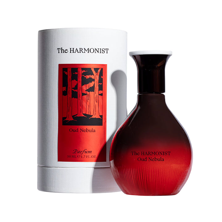 Oud Nebula Parfum - The Harmonist - Hallburg.ae