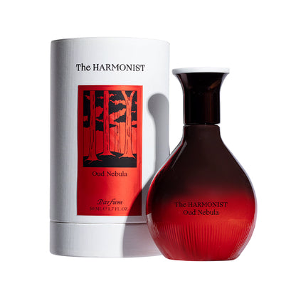 Oud Nebula Parfum - The Harmonist - Hallburg.ae