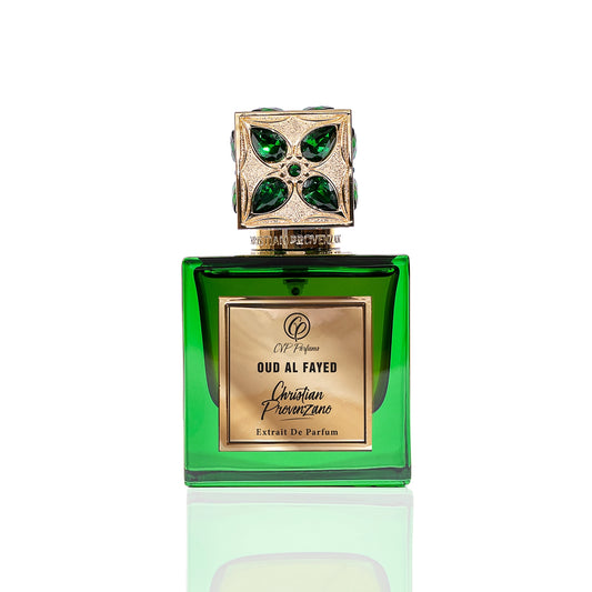 Oud al Fayed by Christian Provenzano – Woody Fruity | hallburg.ae