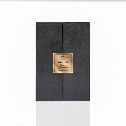 Oud al Fayed by Christian Provenzano – Woody Fruity | hallburg.ae