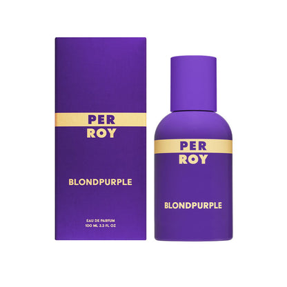 BlondPurple by Perroy - Sweet Fruity Fragrance | Hallburg.ae 