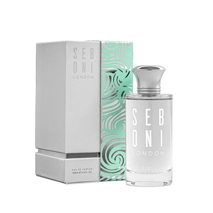 Seboni Five Perfume by Seboni, available at Hallburg.ae – a refreshing and elegant floral-fruity blend.