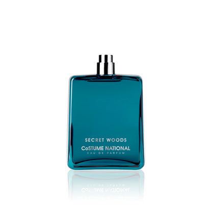 Secret Woods by Costume National – Smoky Leather Forest Scent 