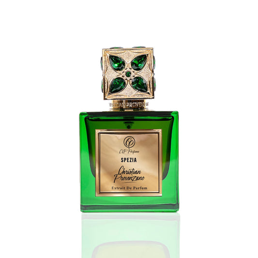 Spezia by Christian Provenzano – Green Citrus | hallburg.ae