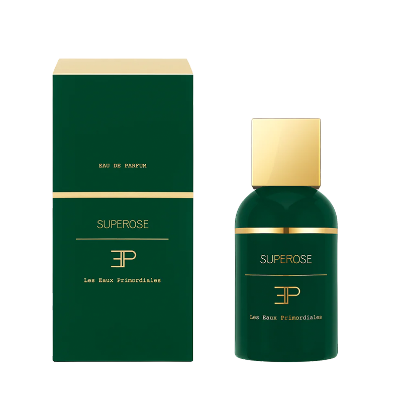 Superose - Les Eaux Primordiales | Hallburg 