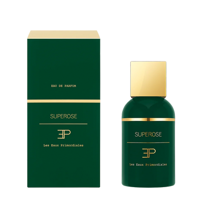 Superose - Les Eaux Primordiales | Hallburg 