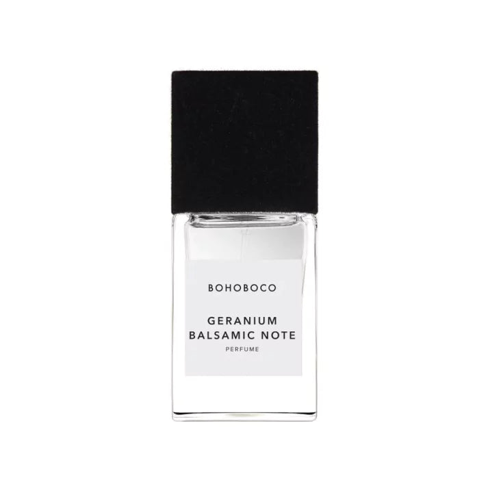 Geranium Balsamic Note 50ml - Bohoboco - Hallburg.ae – Hallburg USA