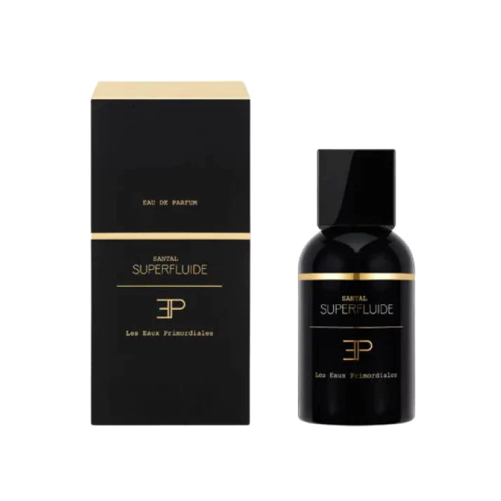 Santal Superfluide - Les Eaux Primordiales | Hallburg USA
