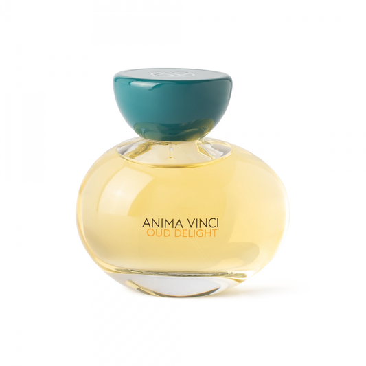 Oud Delight 100ml - Anima Vinci- Hallburg.ae